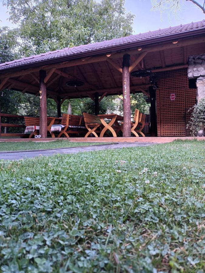 فندق Casa Bunicii Costeşti المظهر الخارجي الصورة