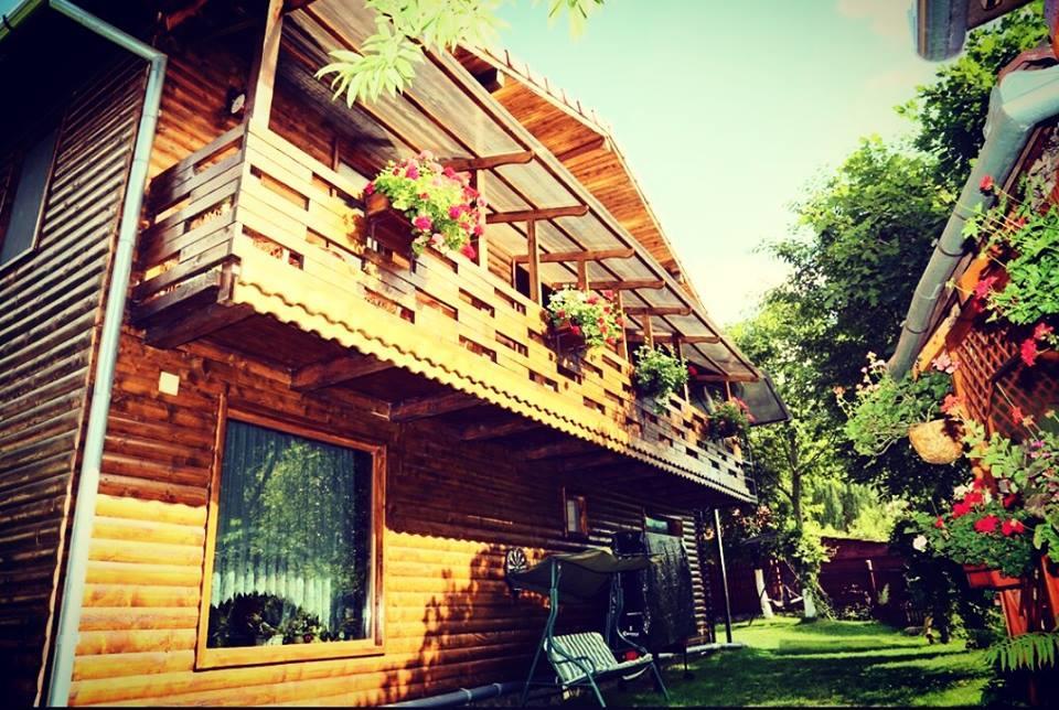 فندق Casa Bunicii Costeşti المظهر الخارجي الصورة