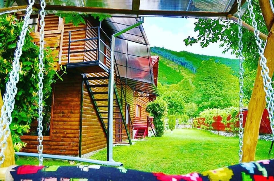 فندق Casa Bunicii Costeşti المظهر الخارجي الصورة