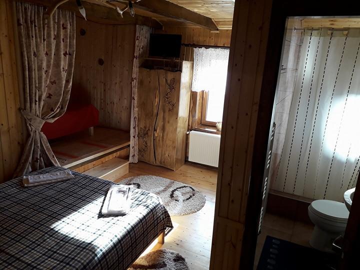 فندق Casa Bunicii Costeşti المظهر الخارجي الصورة